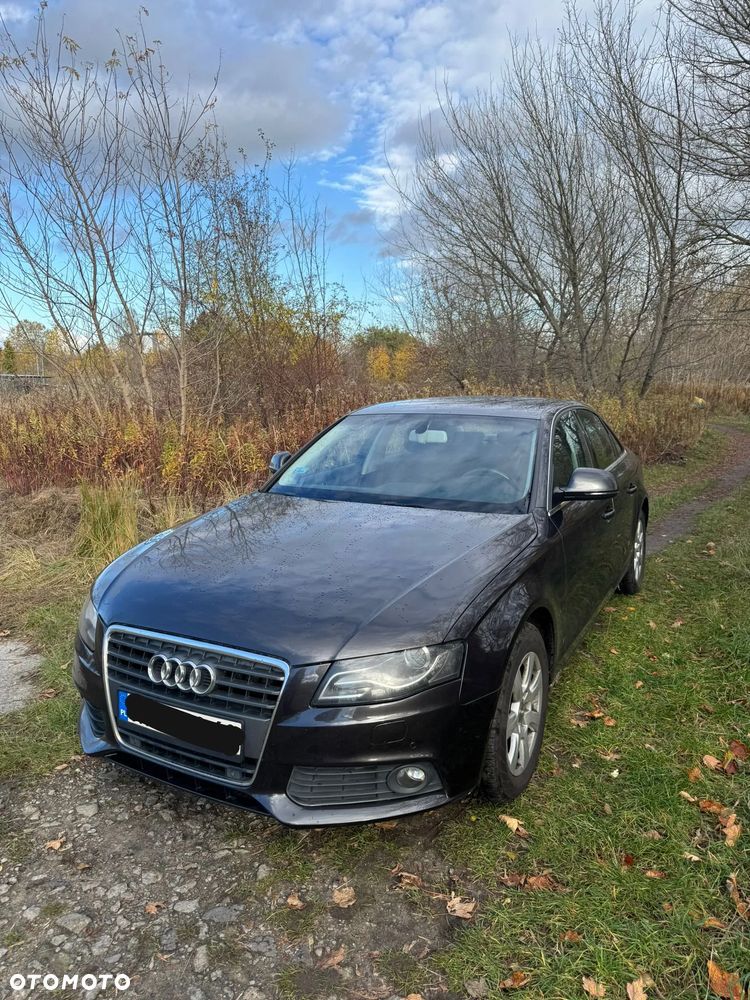 Audi A4 Limousine - 2