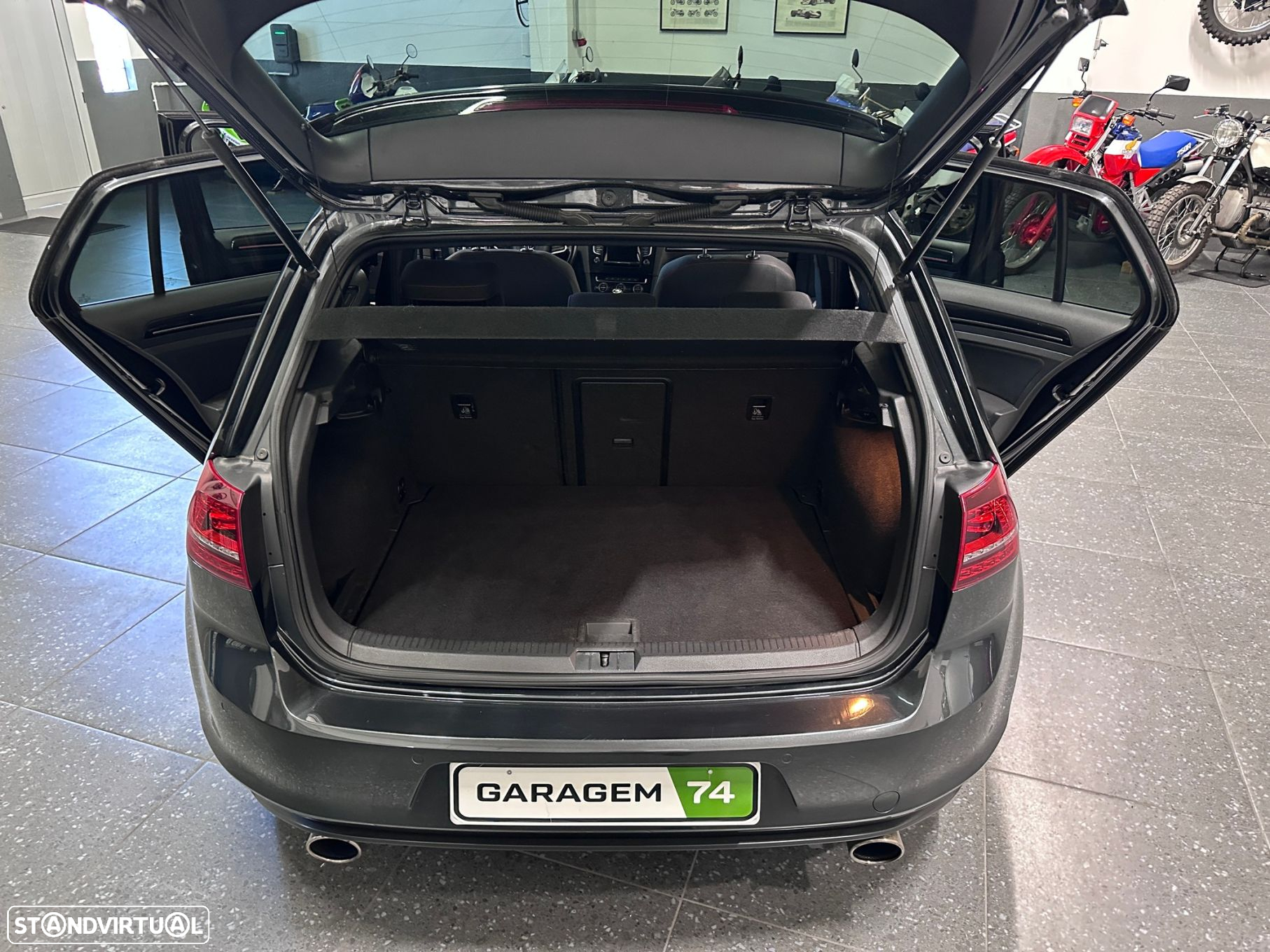 VW Golf 2.0 TSi GTi Performance - 12