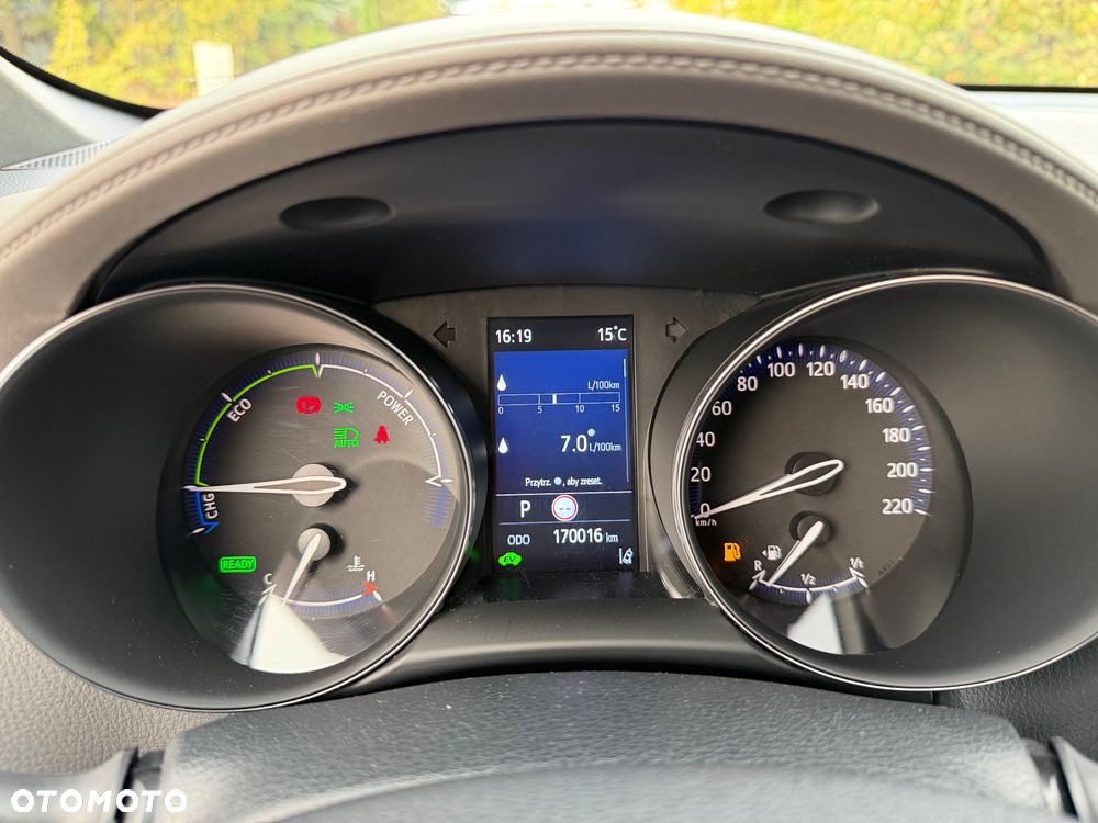 Toyota C-HR 2.0 Hybrid Style - 32