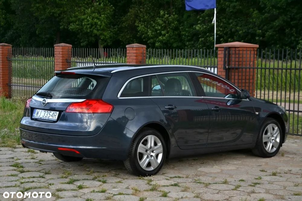 Opel Insignia 1.8 Edition - 10