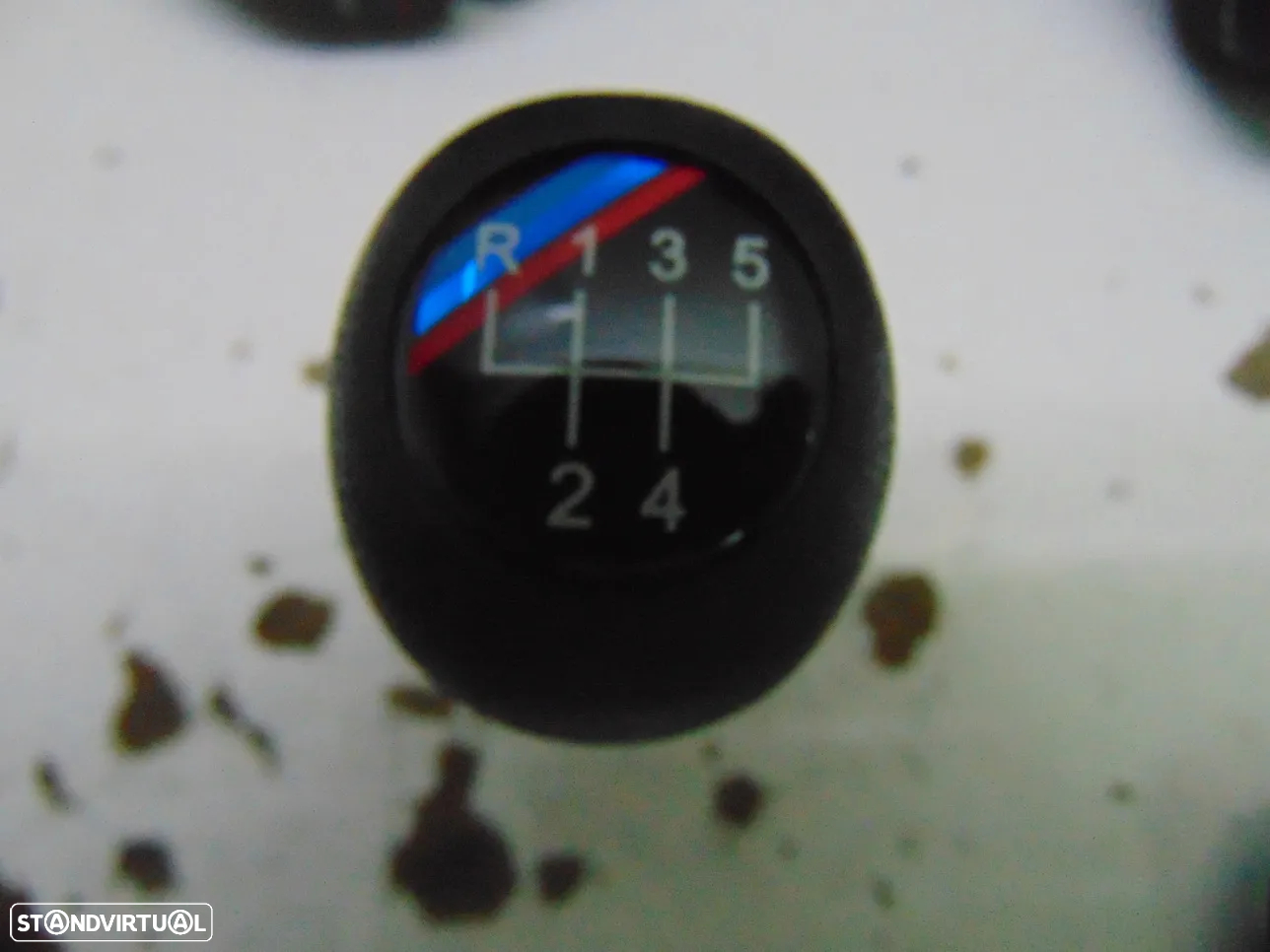 BMW E21/E30/E36 foles velocidades - 6