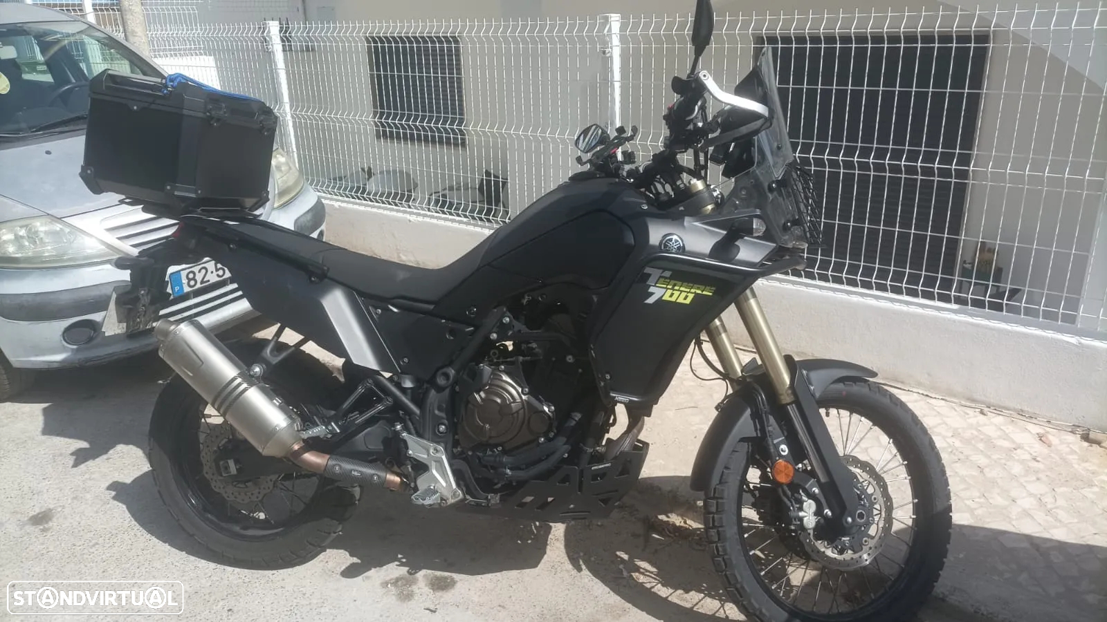 Yamaha Ténéré 700 01 - 4