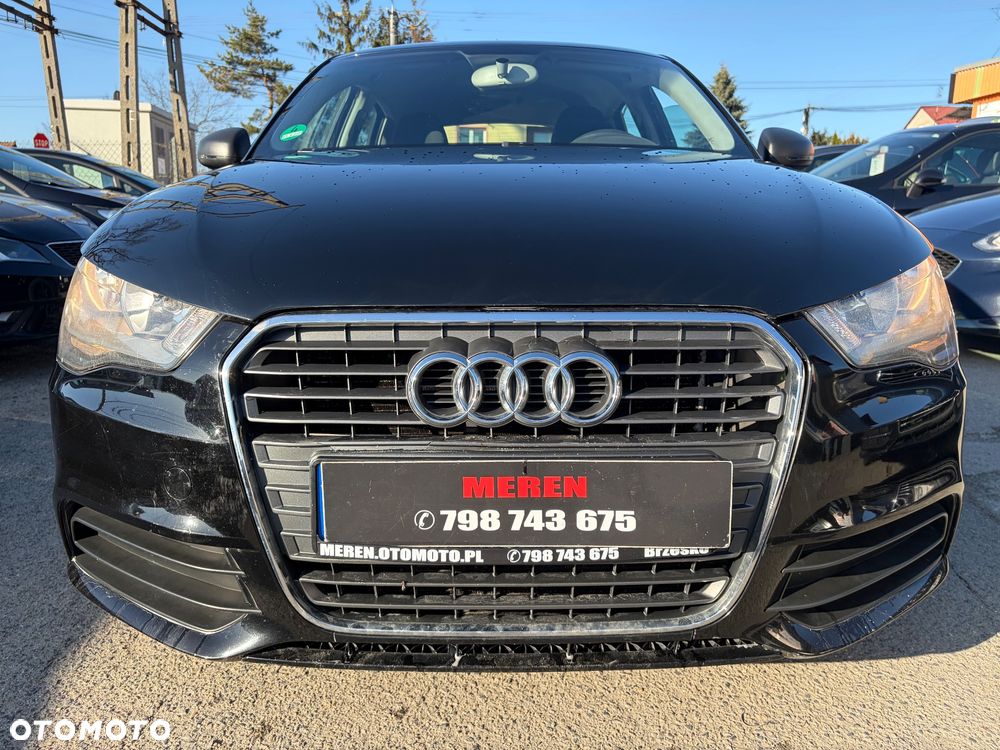 Audi A1 Sportback - 6