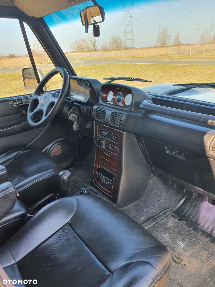 Hyundai Galloper - 3