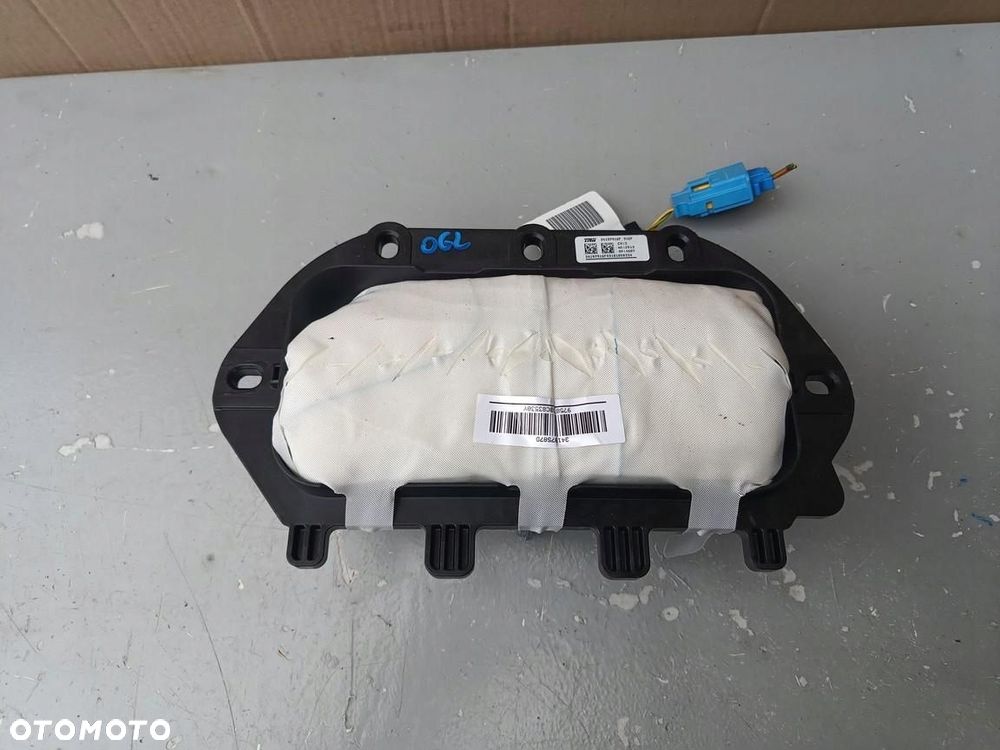 opel grandland x 17r- airbag poduszka powietrza pasażera 9814619080 - 1