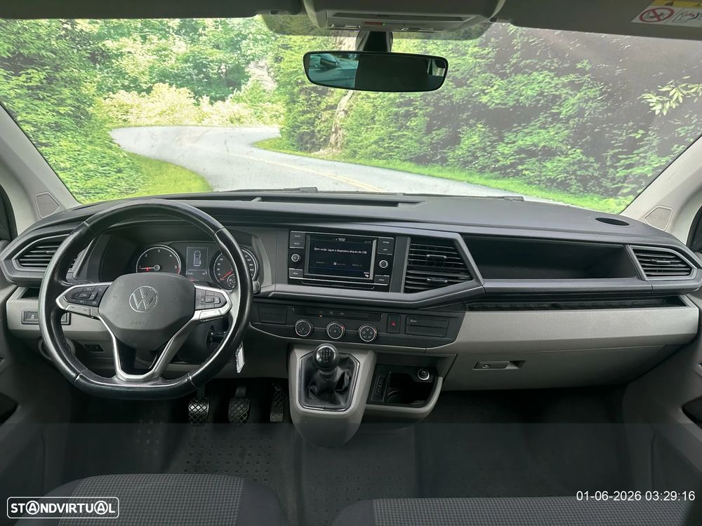 VW Transporter 2.0 TDI L.Business - 11