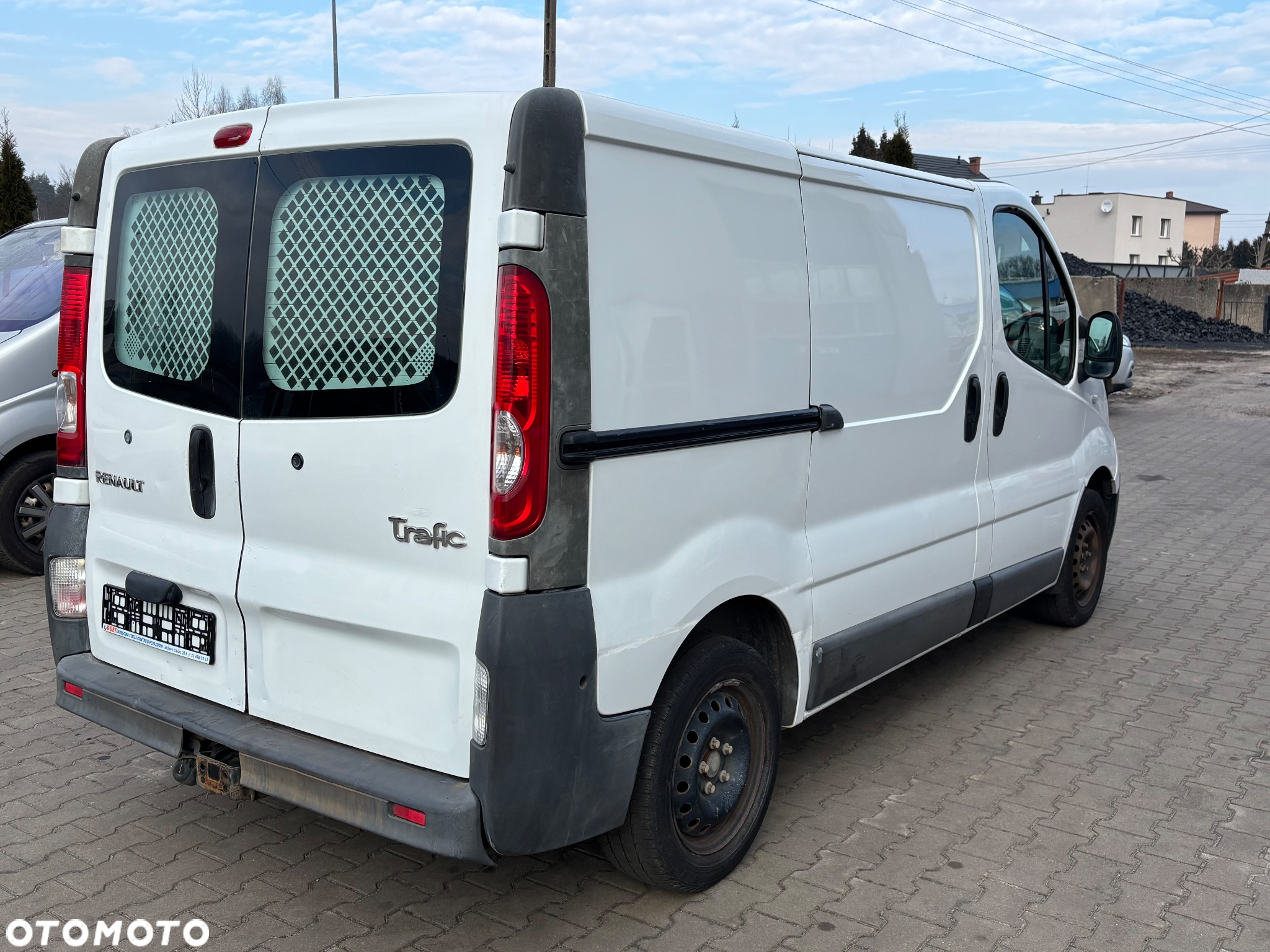 Renault Trafic 2.0dci sprowadzony - 4