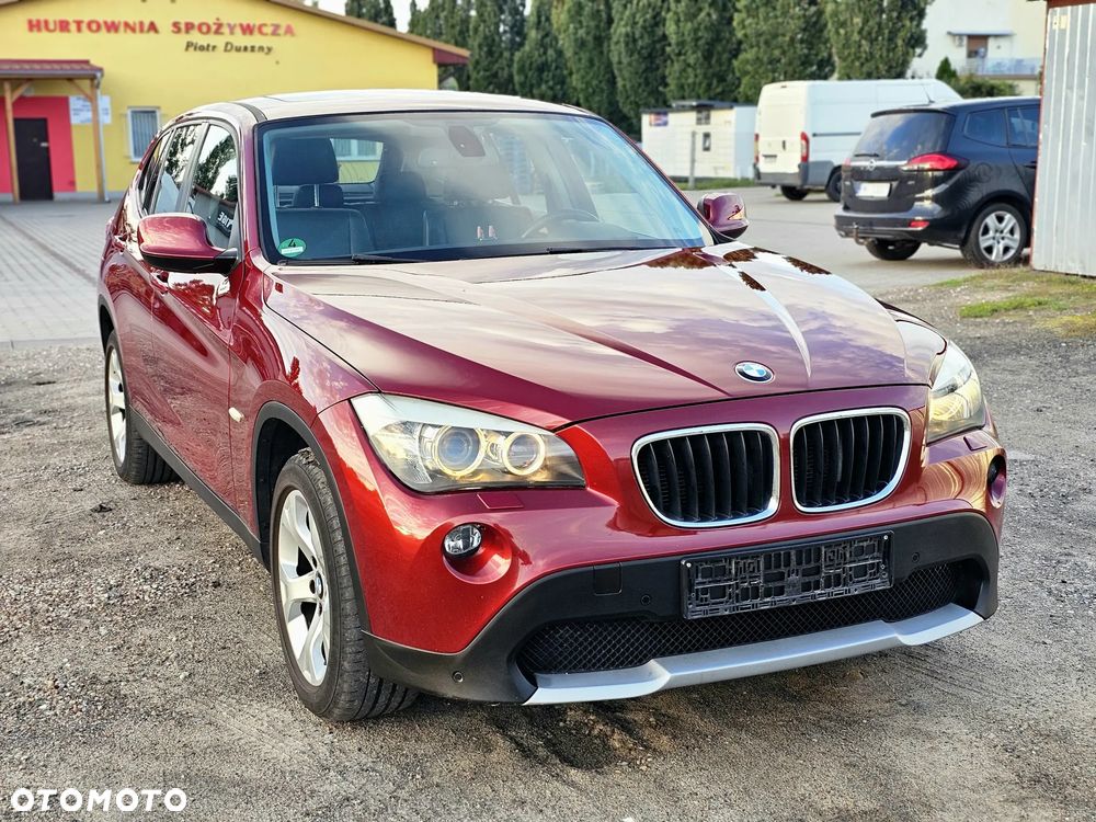 BMW X1 xDrive20d - 14