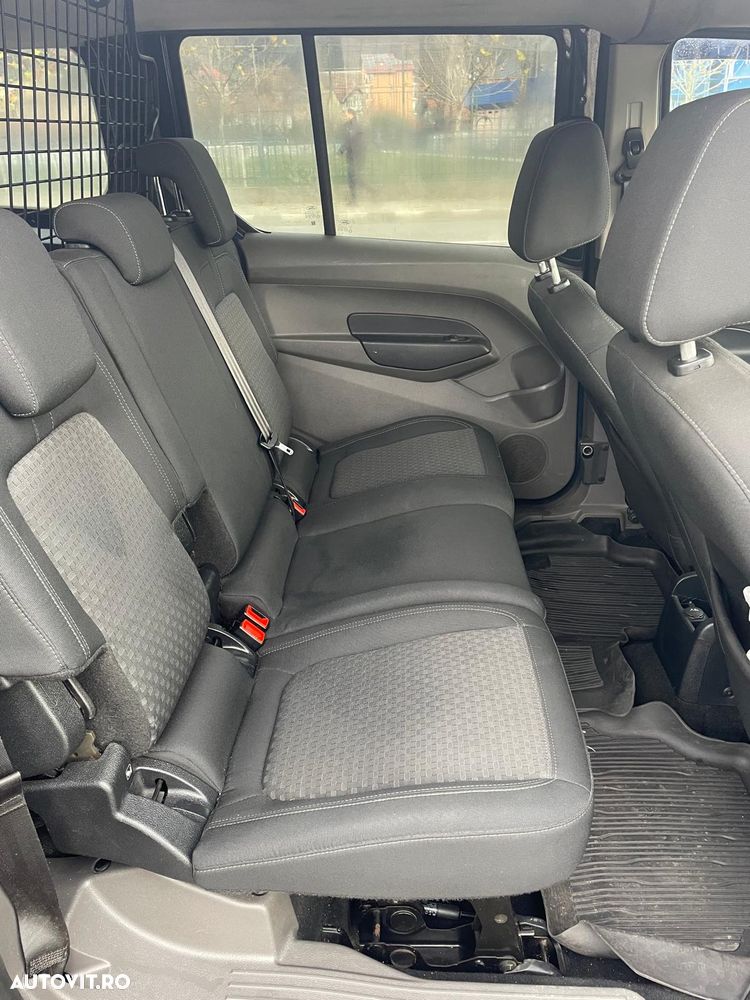Ford Transit Connect 1.5 TDCI Combi Commercial LWB(L2) M1 Trend - 9