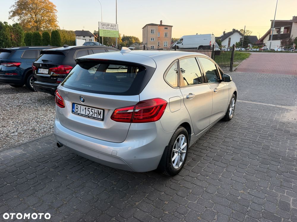 BMW Seria 2 218d Advantage - 31