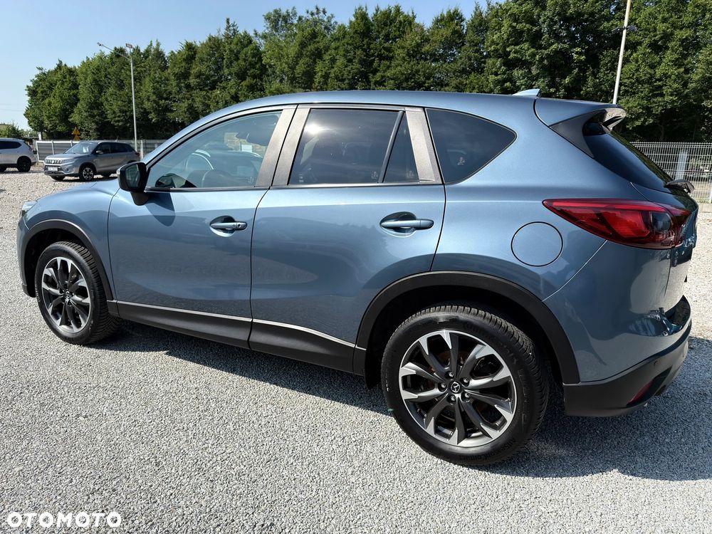 Mazda CX-5 SKYACTIV-G 165 Nakama - 5