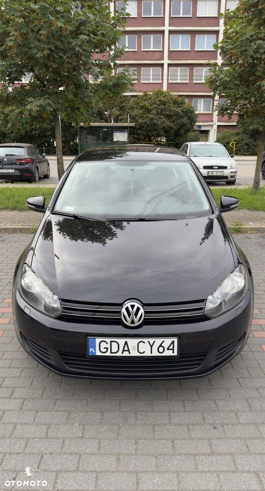 Volkswagen Golf 1.4 TSI Comfortline - 1