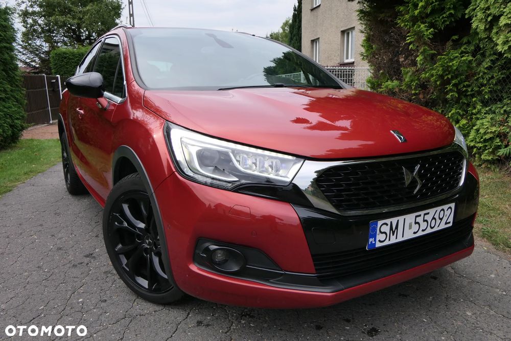 DS Automobiles DS 4 - 5