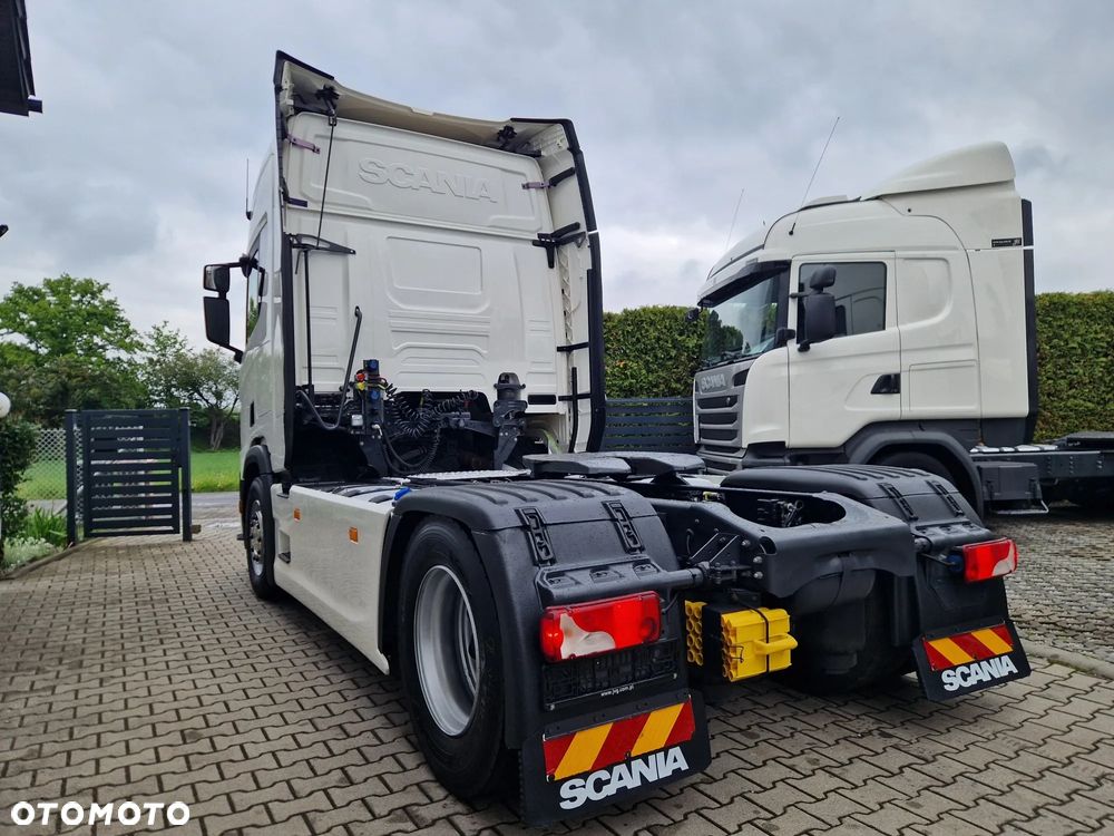 Scania R450 Retarder Zabudowy Międzyosiowe/JVG Gliwice - 5
