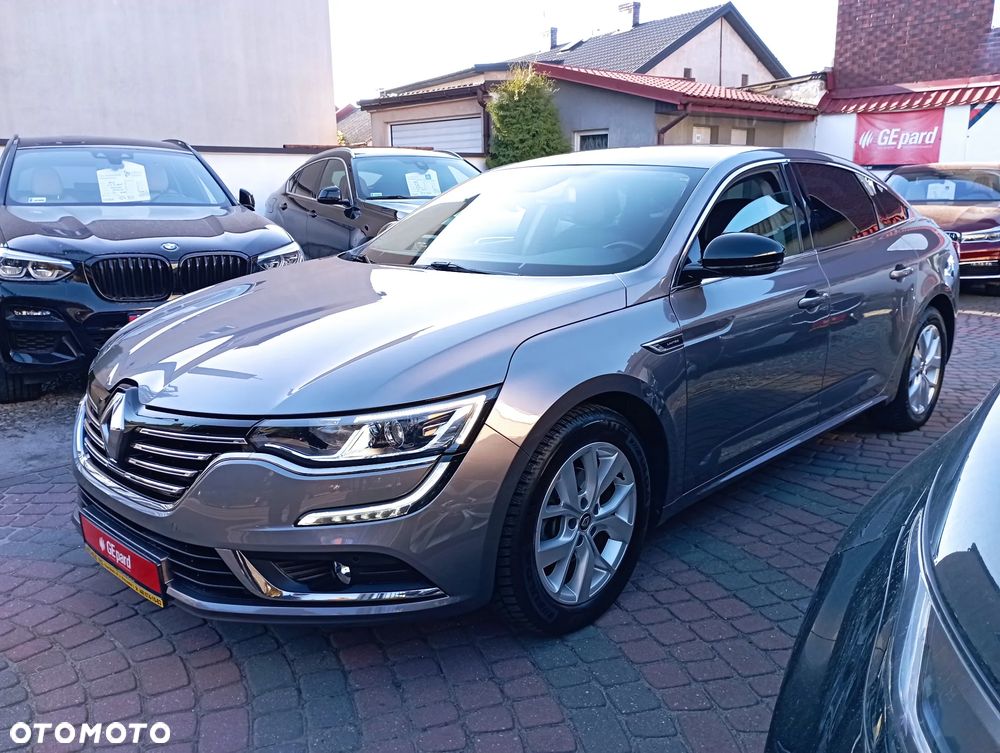 Renault Talisman 1.3 TCe FAP Limited EDC - 1