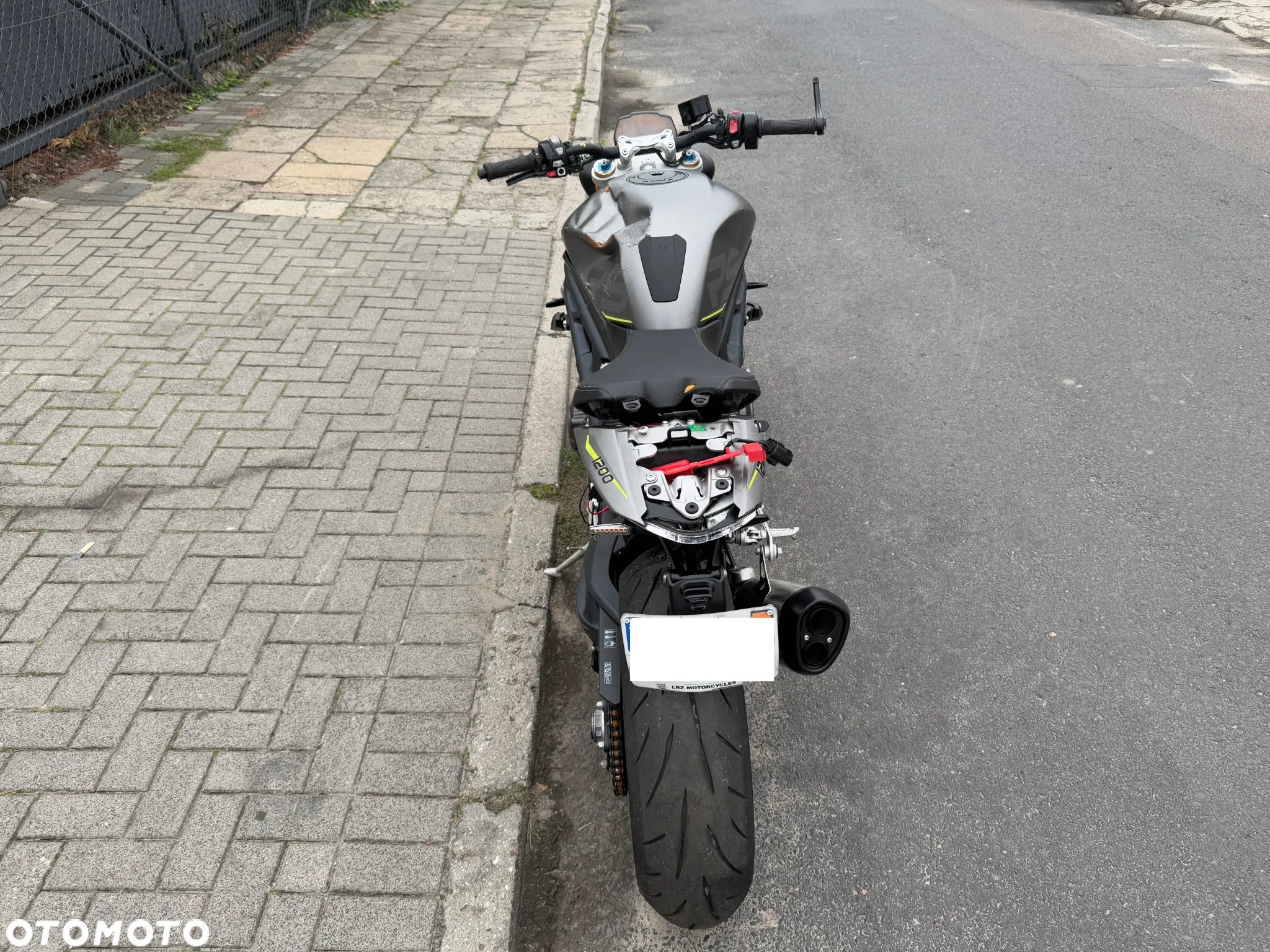 Triumph Speed Triple - 4