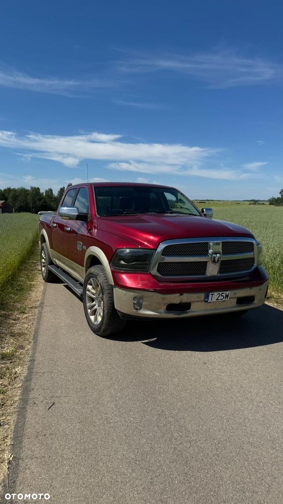 RAM 1500 - 3