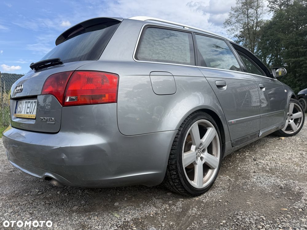 Audi A4 Avant - 3
