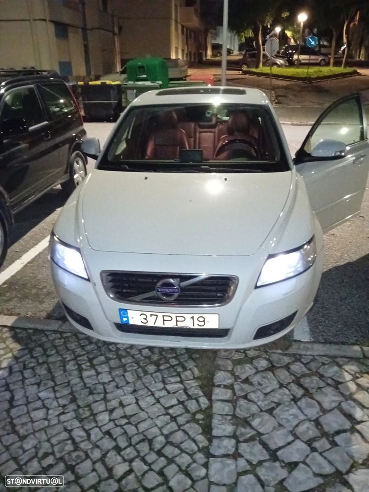 Volvo V50 DPF D2 Momentum - 22