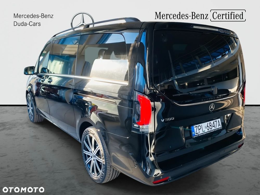 Mercedes-Benz Klasa V 300 mHEV 9G-Tronic Avantgarde (d³ugi) - 2