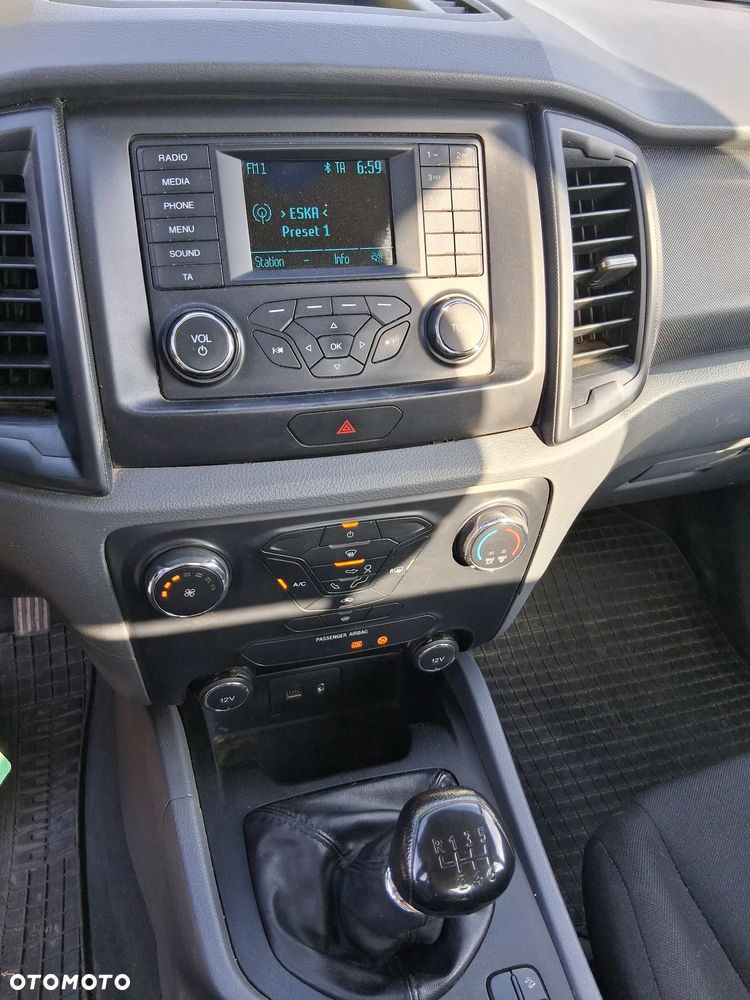 Ford Ranger 2.2 TDCi 4x4 DC XL EU6 - 11