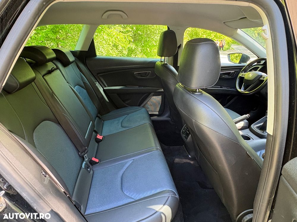 Seat Leon 1.6 TDI Start&Stop CONNECT - 11
