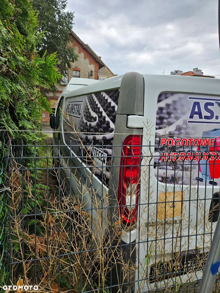 Renault Trafic L1H1 - 6