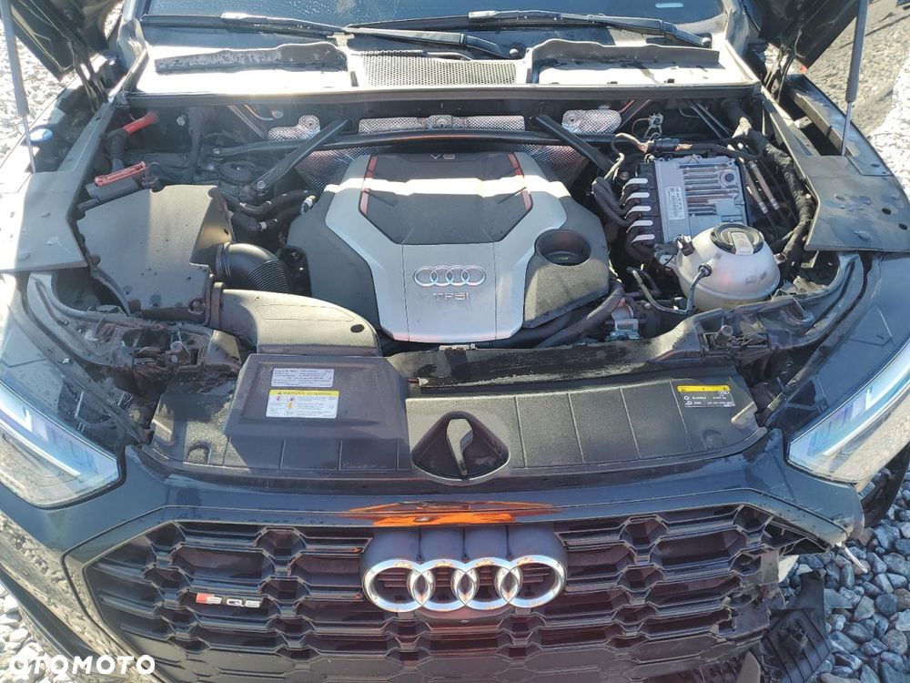 Audi SQ5 3.0 TFSI Quattro Tiptronic - 12