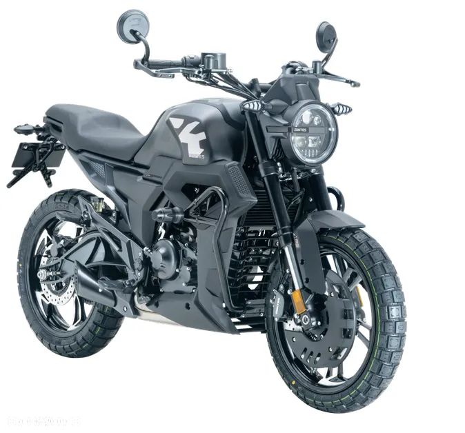 Zontes 125 GK - 7