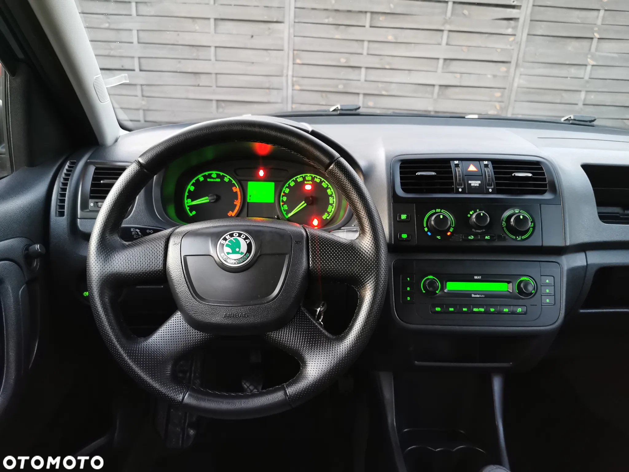 Skoda Roomster 1.4 16V Active - 23
