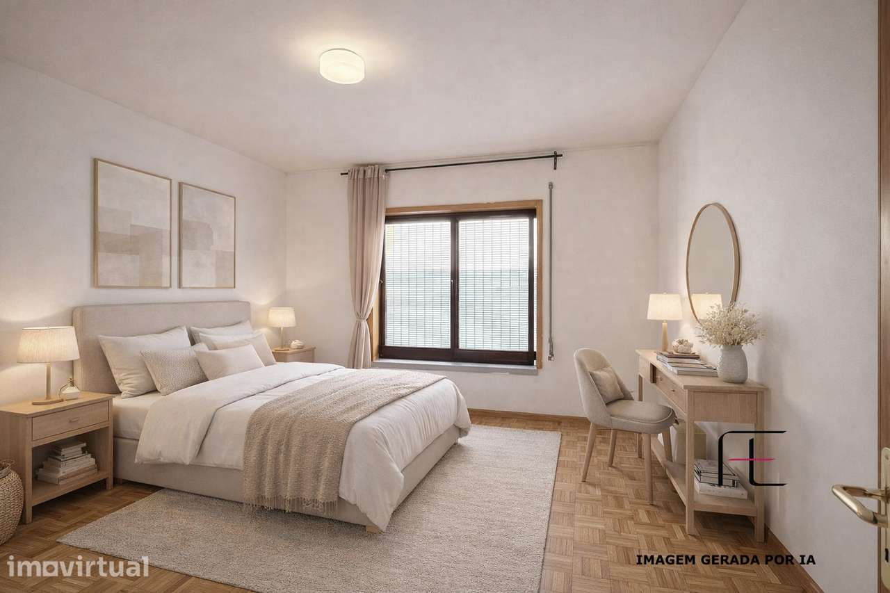 Apartamento T3 Venda em Fânzeres e São Pedro da Cova,Gondomar - Grande imagem: 3/16