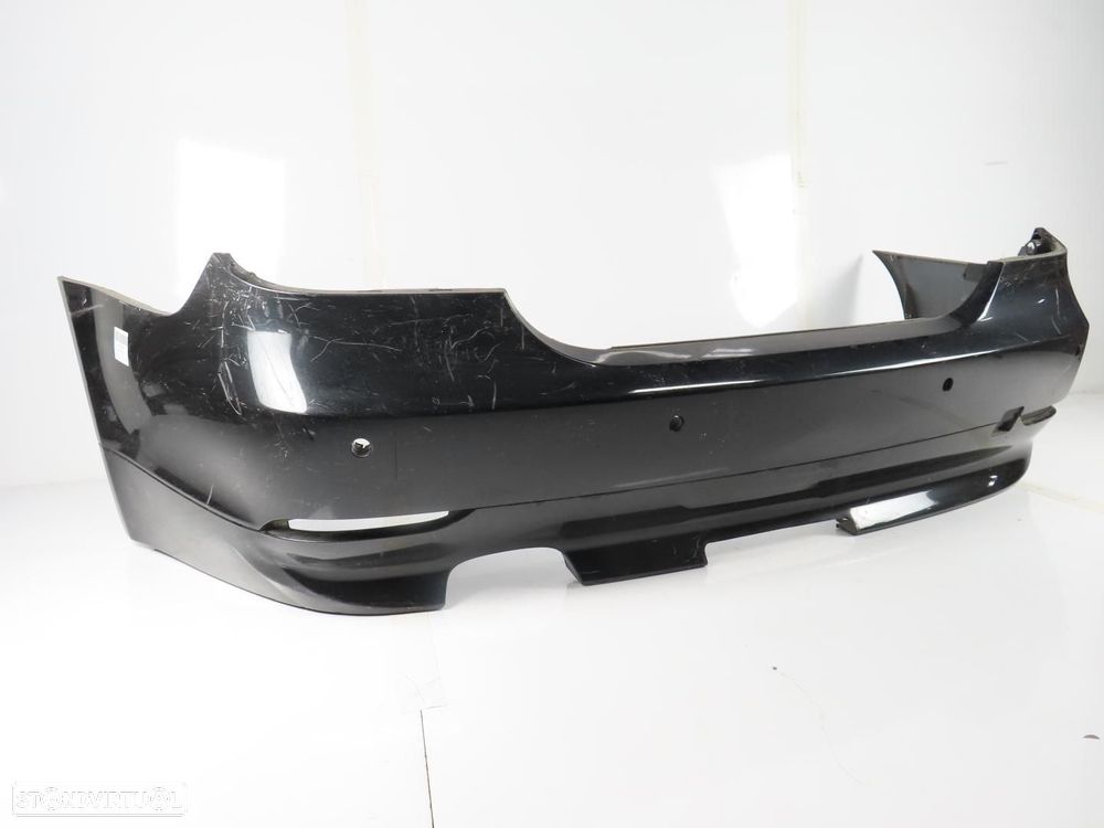 Parachoques Trás Usado / Original BMW 5 (E60) 51127077940 - 2