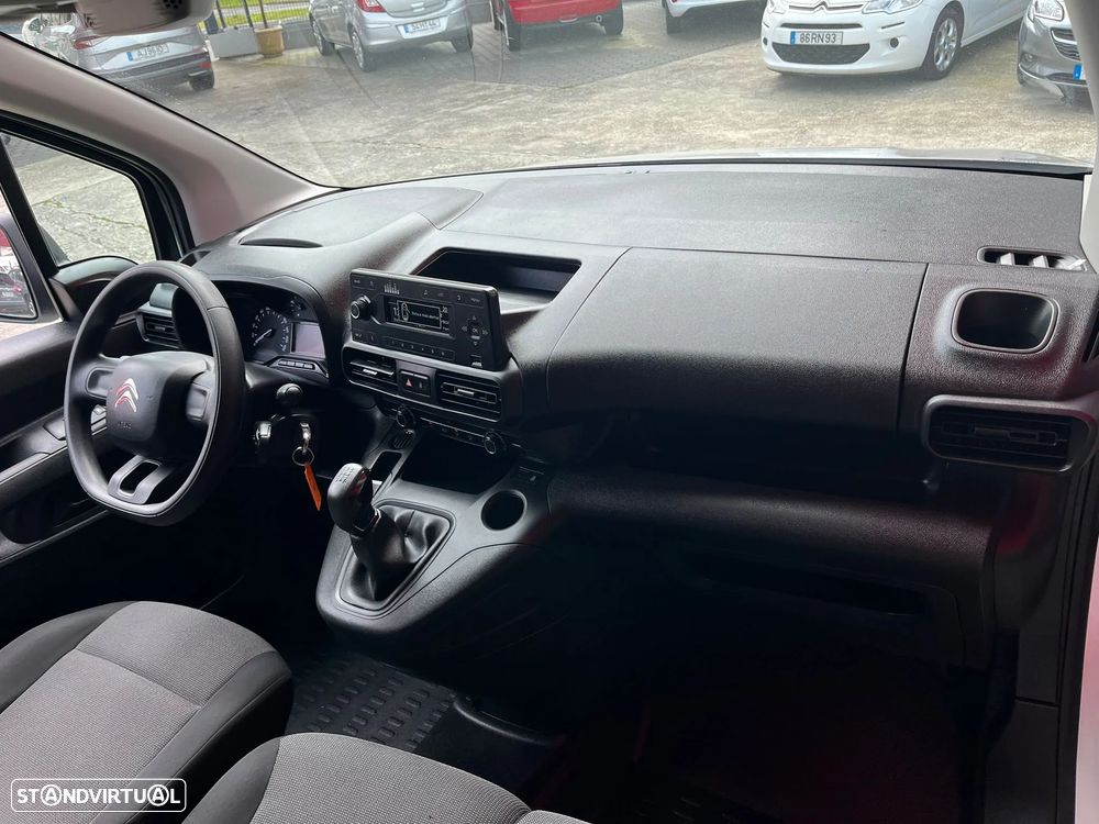 Citroën Berlingo | 1.5 HDI | 3 Lug. | APENAS 85 000 KM's - 15