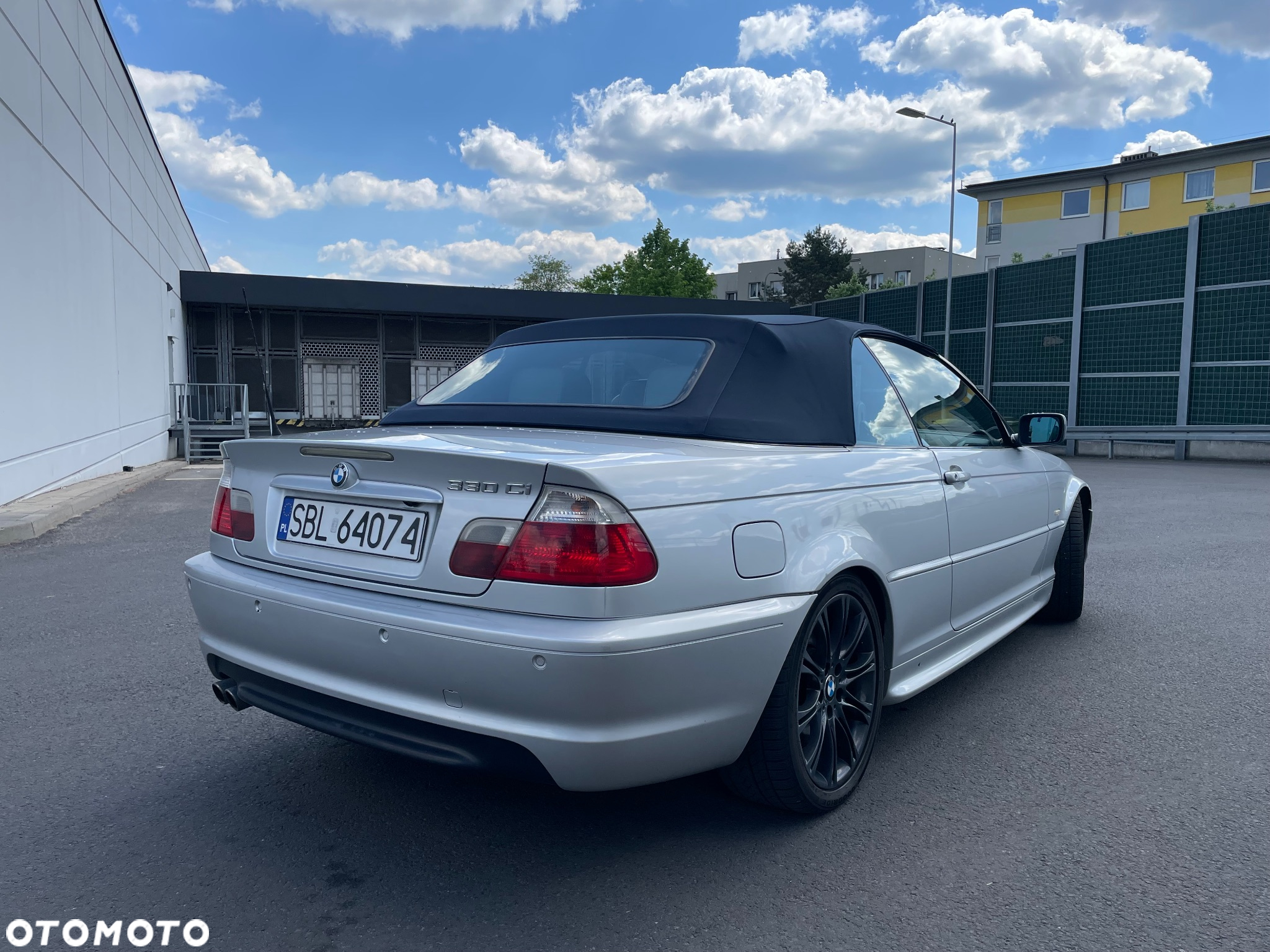 BMW Seria 3 330 Ci - 5