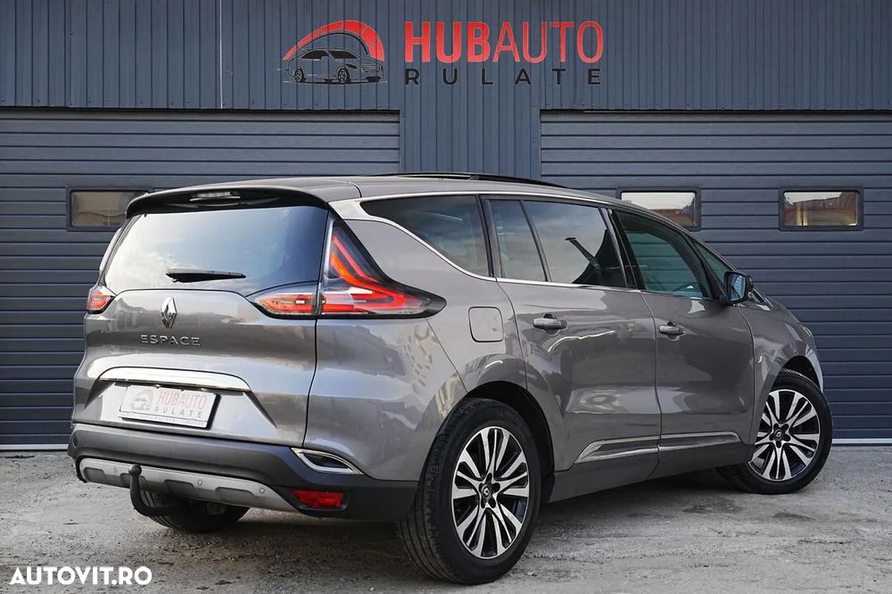 Renault Espace Energy dCi 160 EDC Initiale Paris - 4
