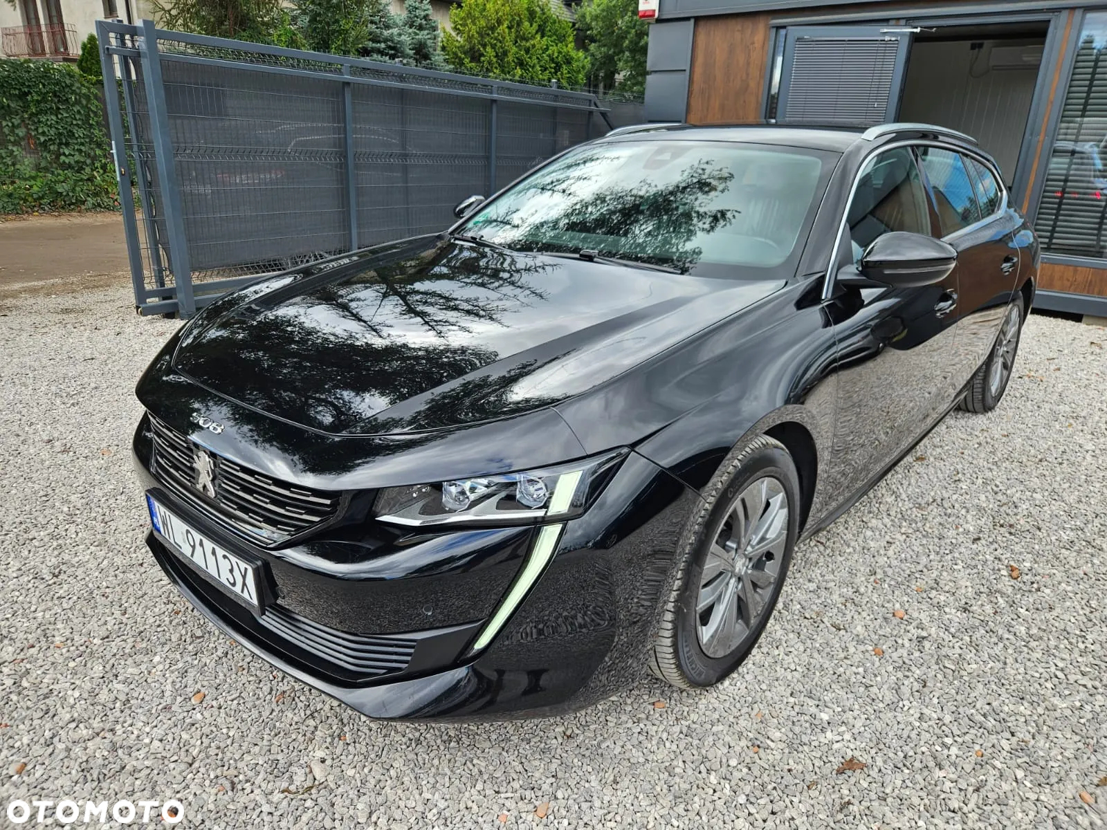 Peugeot 508 SW HDi FAP 165 Automatik Allure - 3