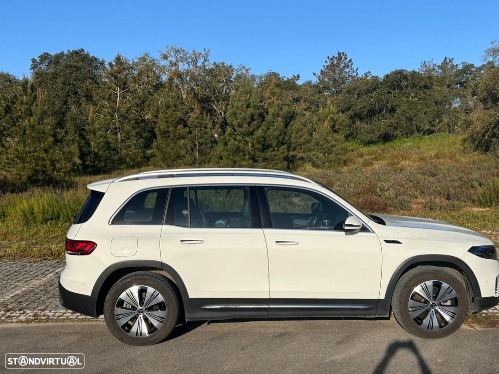 Mercedes-Benz EQB 300 4Matic - 4