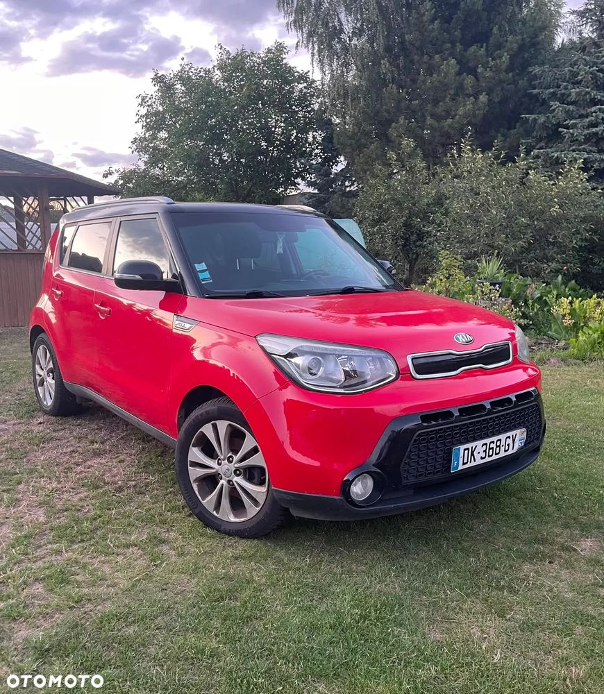 Kia Soul - 1