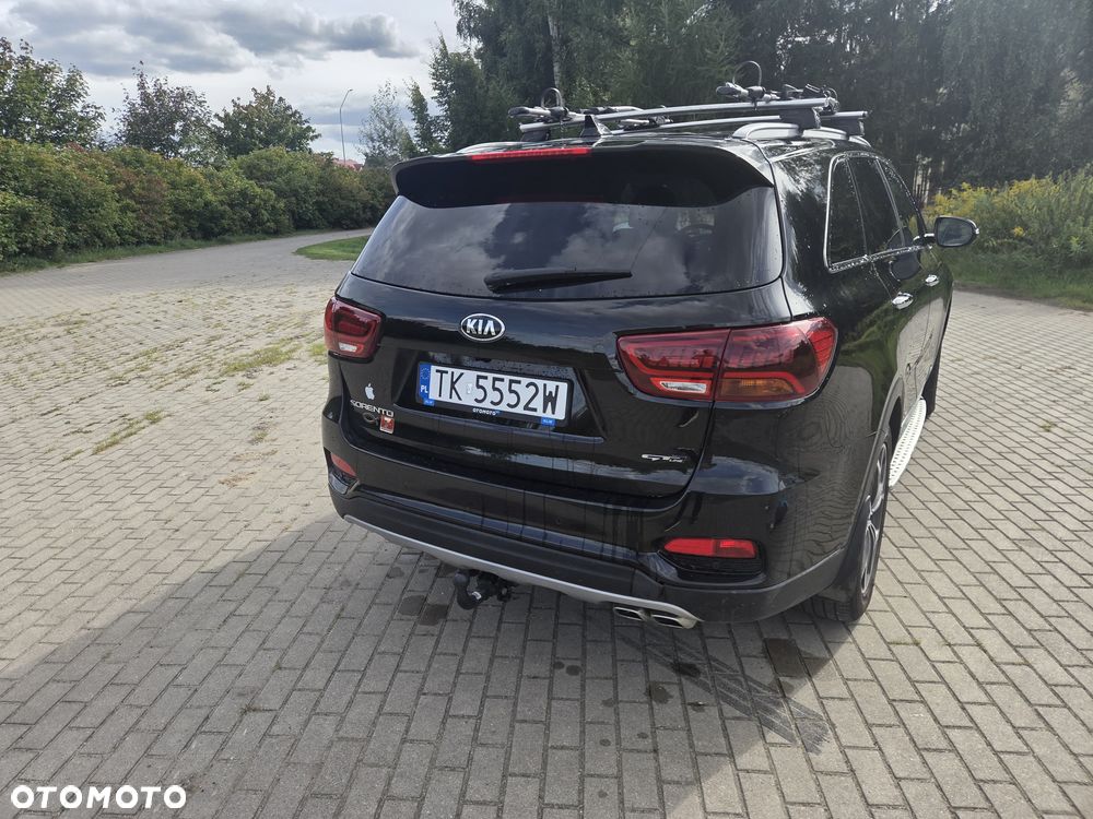 Kia Sorento 2.0 CRDI GT Line - 5