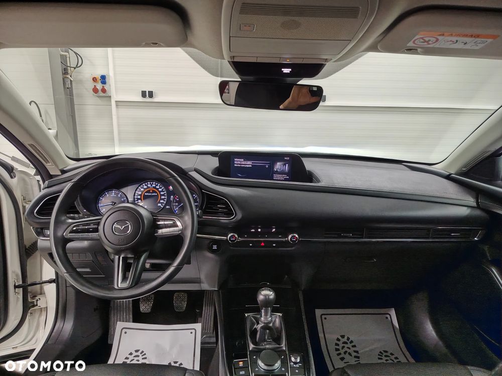 Mazda CX-30 SKYACTIV-G 2.0 M-Hybrid 150 - 26