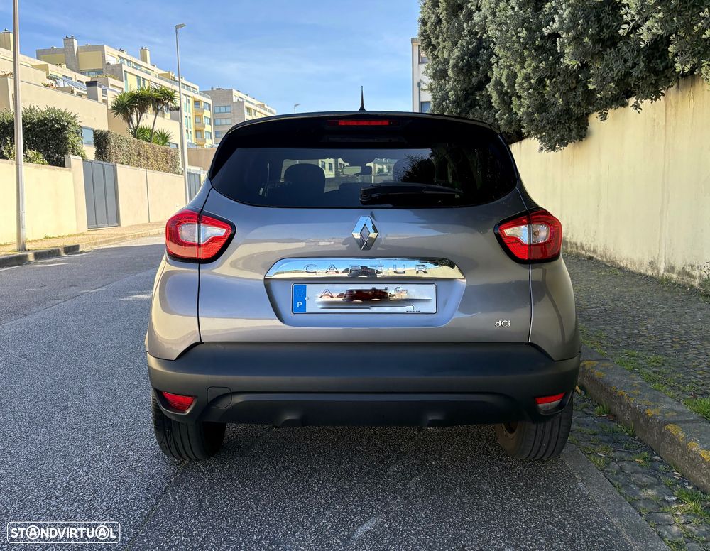 Renault Captur 1.5 dCi Exclusive - 14