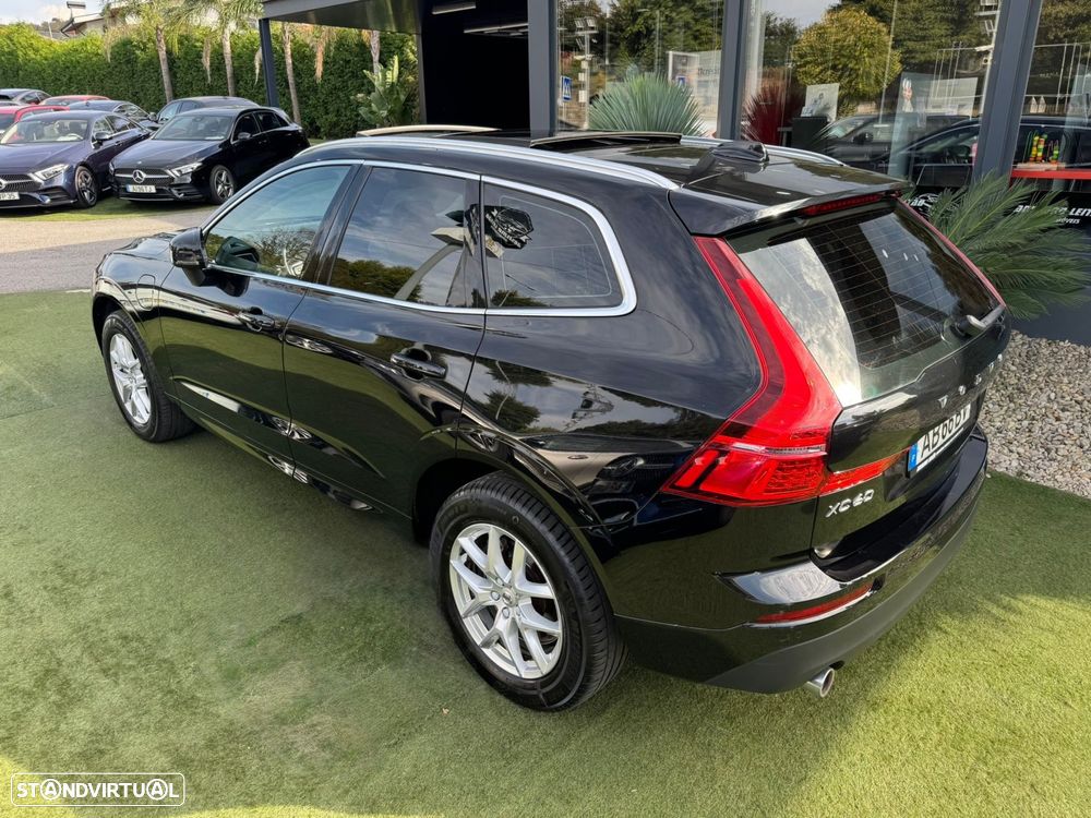 Volvo XC 60 2.0 T8 PHEV Momentum Plus AWD - 16