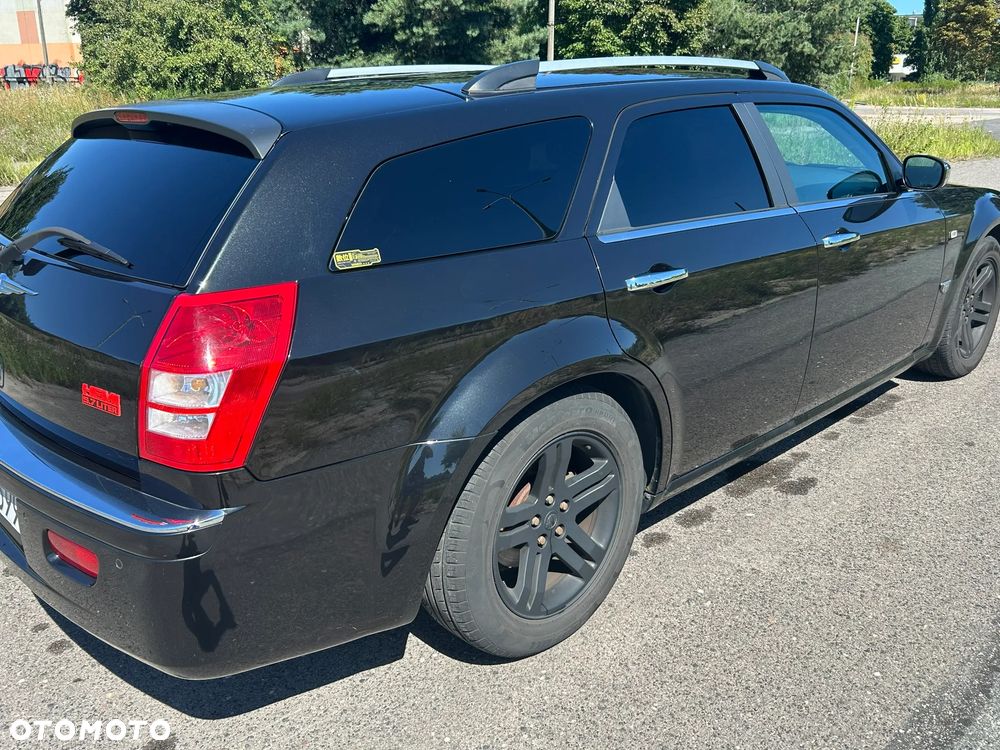 Chrysler 300C 5.7 V8 HEMI Automatik - 7