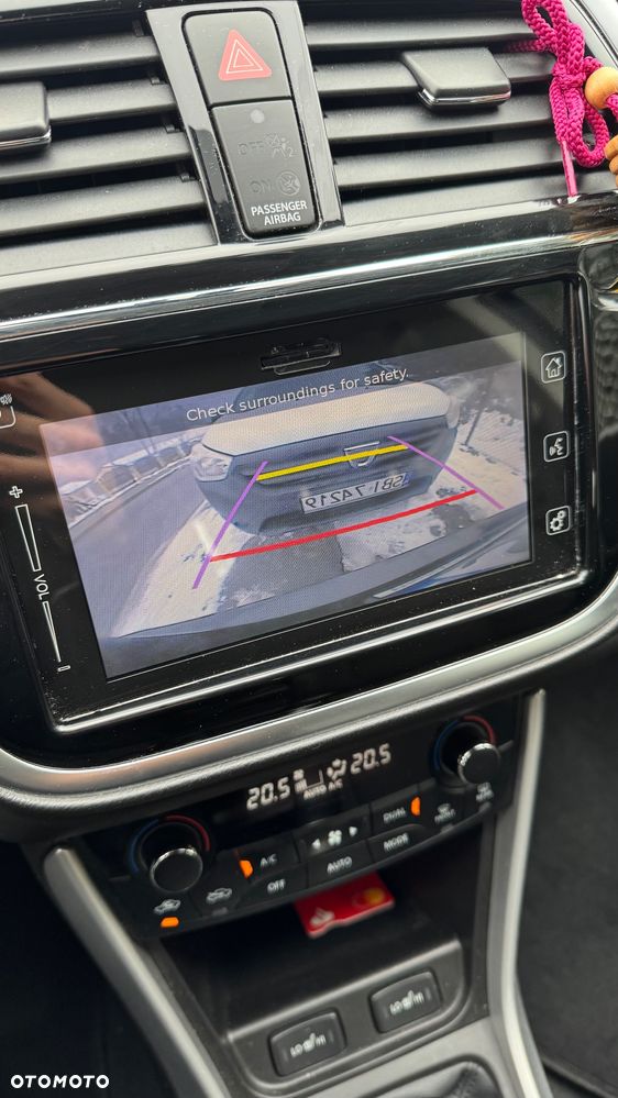 Suzuki SX4 S-Cross 1.4 Boosterjet Comfort - 13