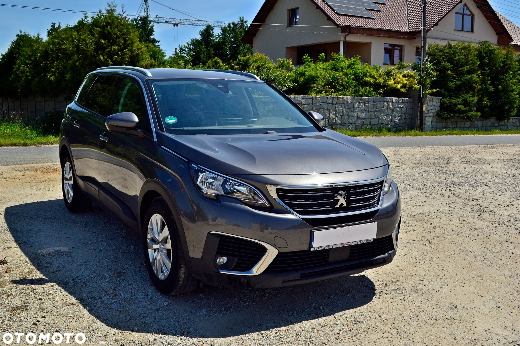 Peugeot 5008 1.6 BlueHDi Allure 7os - 1