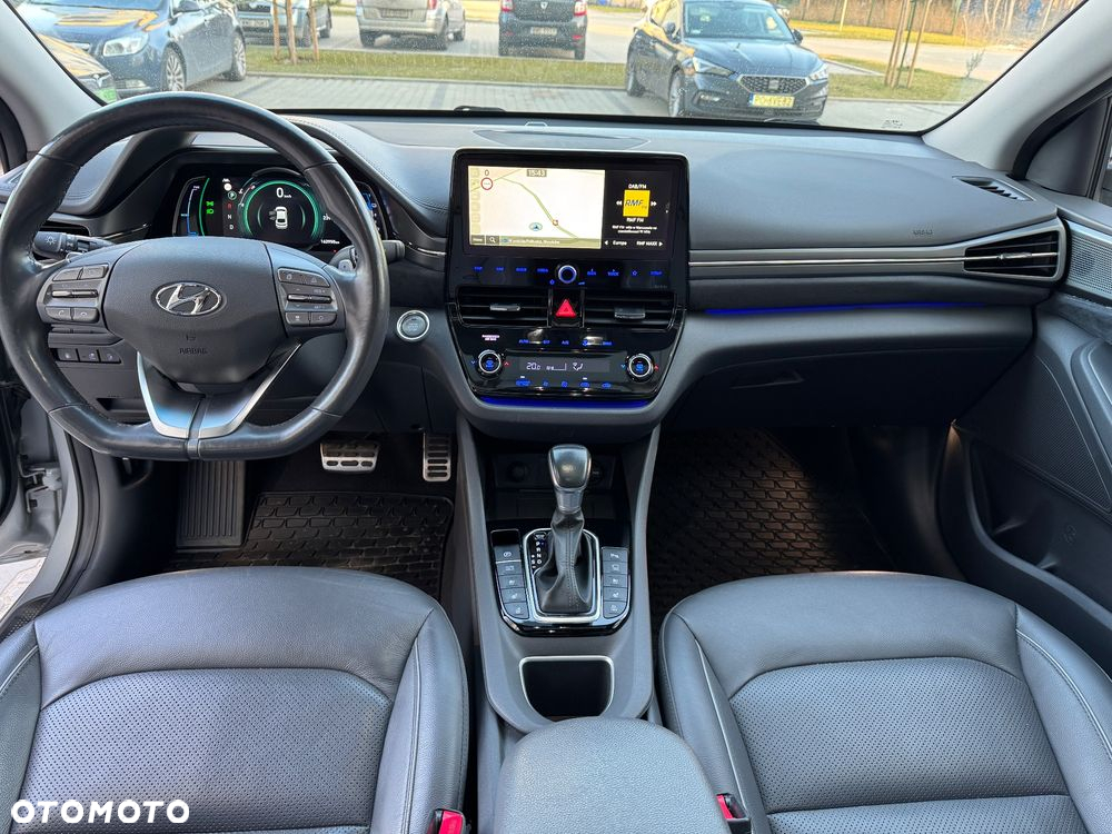 Hyundai IONIQ plug-in hybrid Platinum - 11