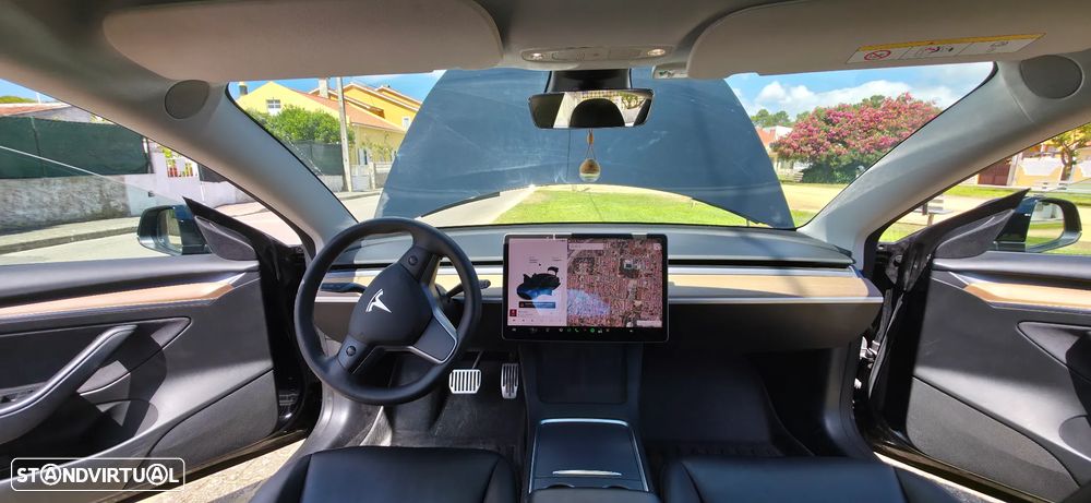 Tesla Model 3 Long Range Tração Integral - 15