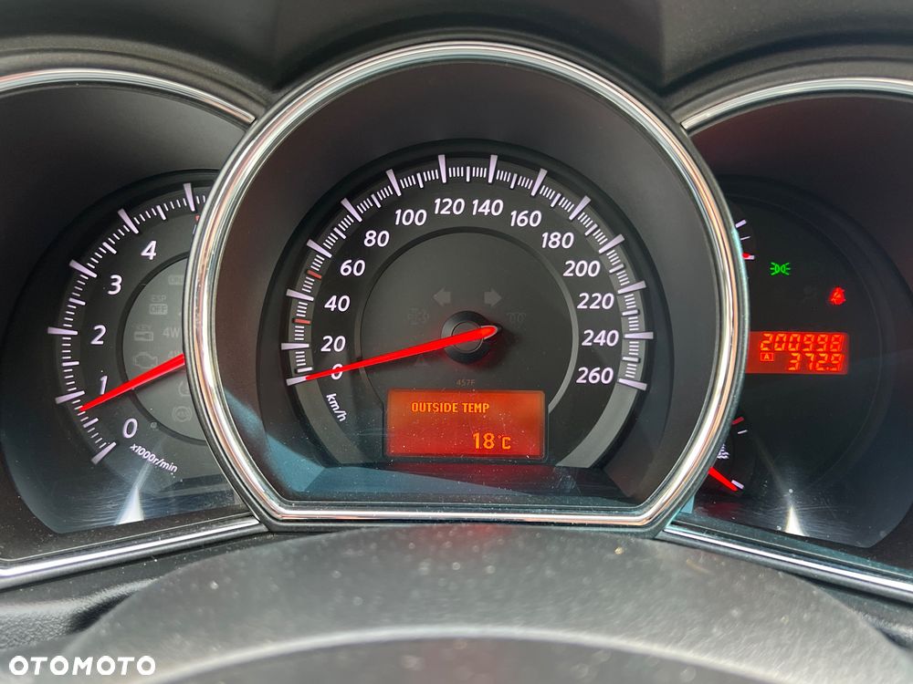 Nissan Murano 2.5 D Premium - 14