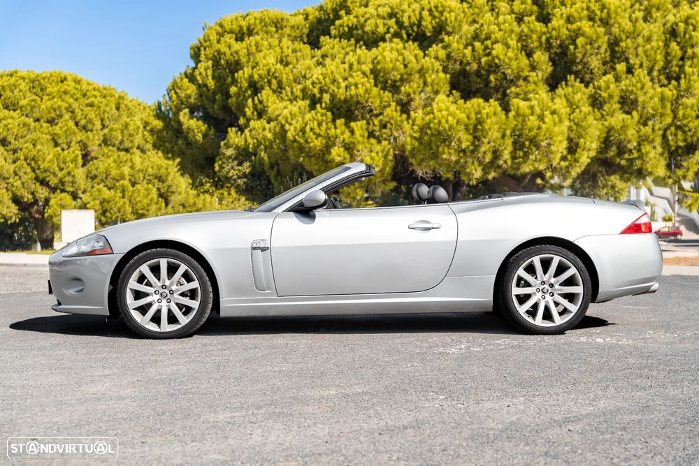 Jaguar XK 3.5 V8 - 7