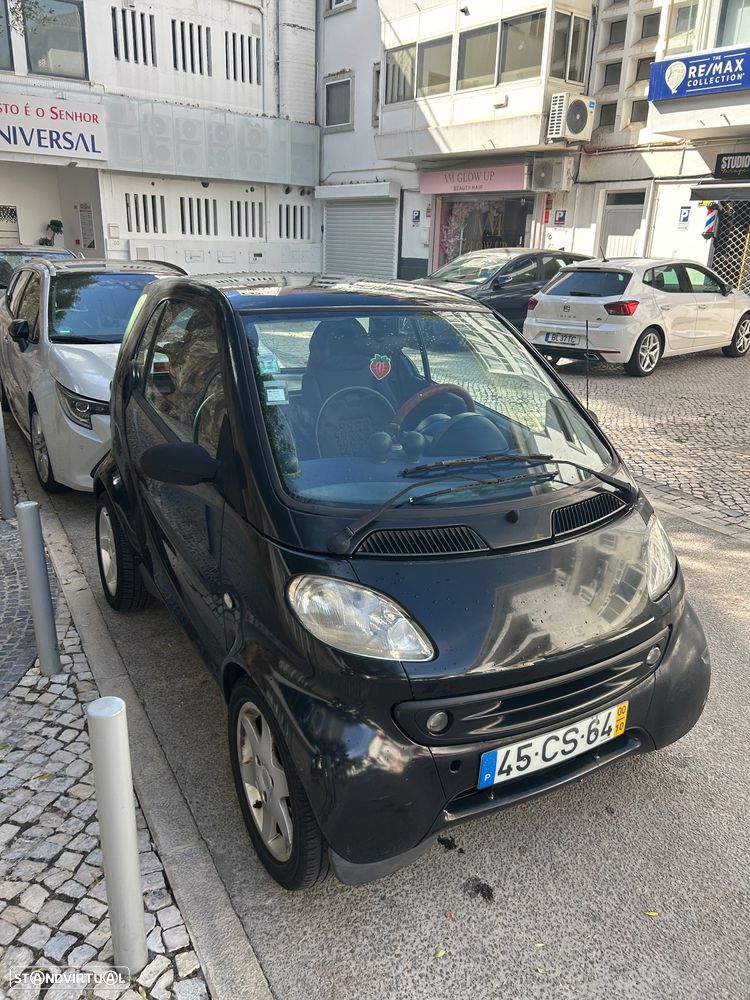 Smart ForTwo Coupé - 3